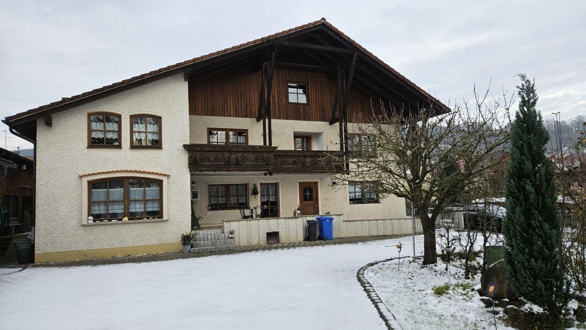 Haus Am Gschloesslweg Kelheim Exterior foto